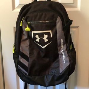Under Armor Athletic backpacks